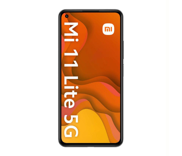 Xiaomi 11 Lite 5G NE 6/128GB Truffle Black - 683166 - zdjęcie 2